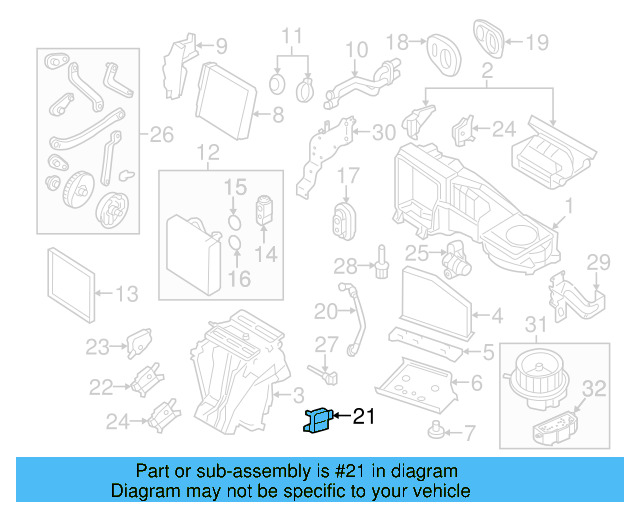 Adjust Motor 3C0-907-511-R - View 15