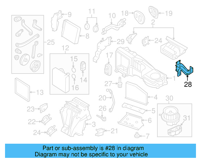 Temp Sensor 1K0-907-543-F - View 57
