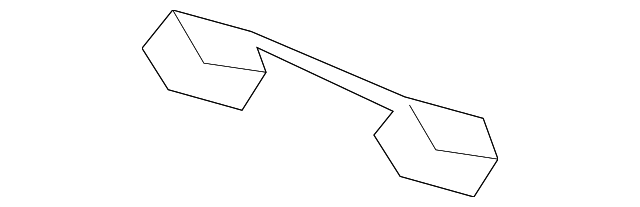 Grip Handle Mount Bracket 7B0-817-499