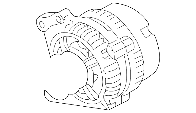 Alternator 028-903-028-C