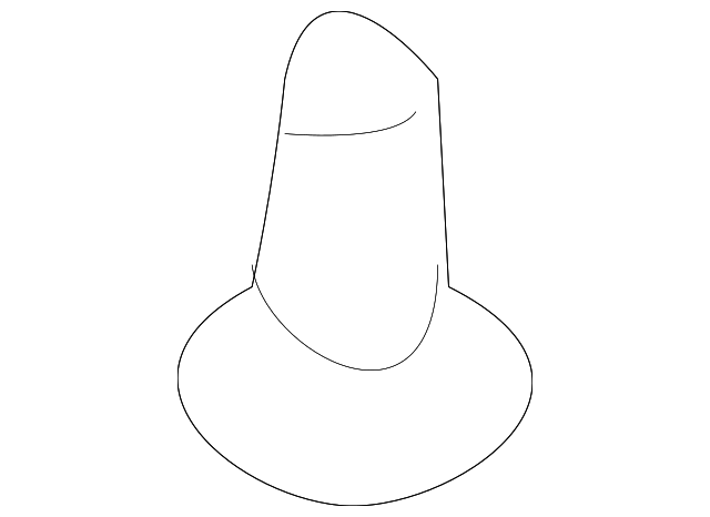 Fender Liner U N-909-591-01 - View 141