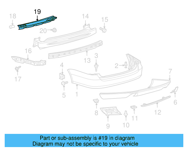 Side Cover Rivet N-905-369-01 - View 63