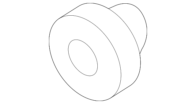 Door Shell Plug N-910-604-01 - View 4