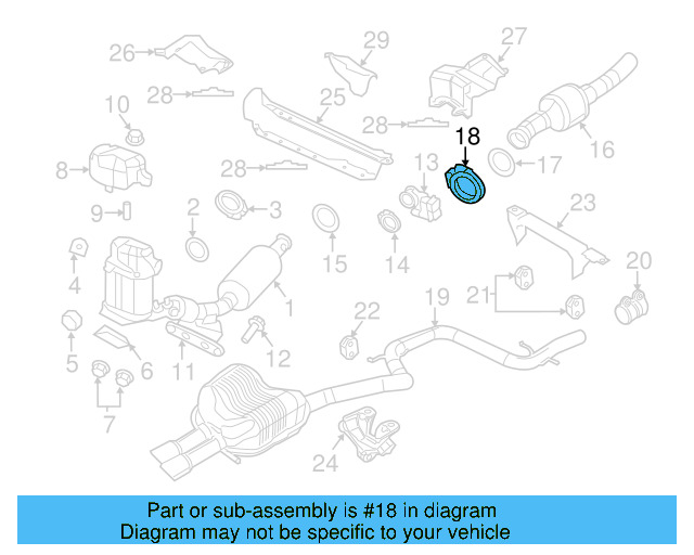 Under 1K0-825-271-A - View 20