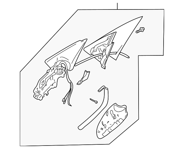 Repair Kit 1J1-857-507-01C