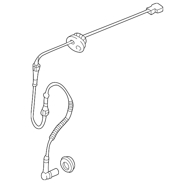 Speed Sensor 8D0-927-803-D - View 11