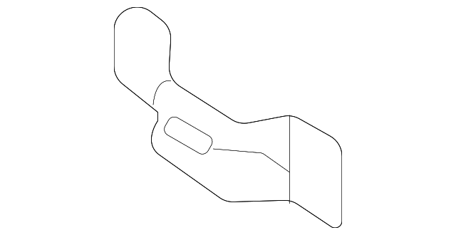 Rear Body Panel Retainer 6Q6-813-269 - View 9