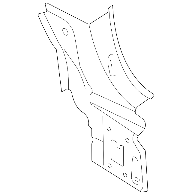 Bracket 2GJ-809-440-A