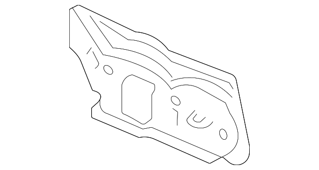 Corner Reinforced 57D-804-744 - View 3