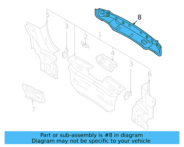 Cross 57D-813-315 - View 3