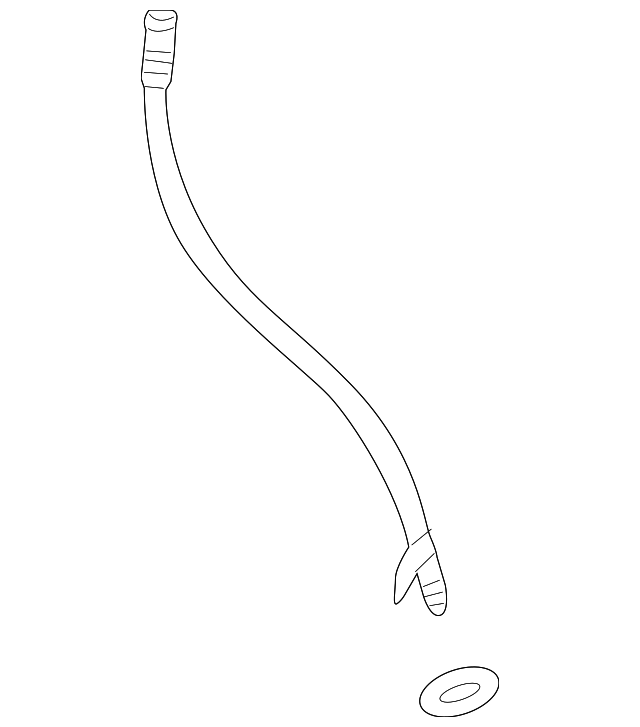 Oil Tube 07K-115-610-A - View 4