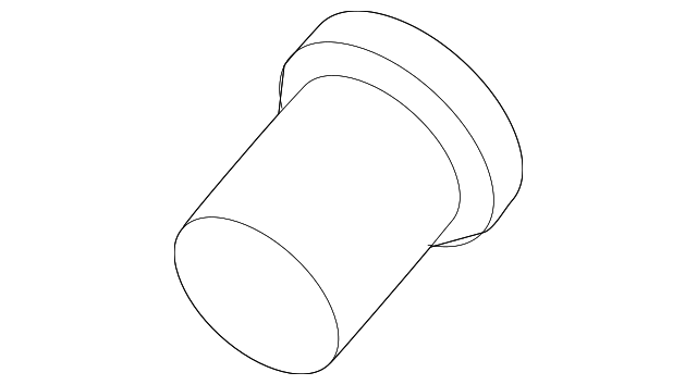 Intake Pipe Bushing 1K0-129-734-B - View 28