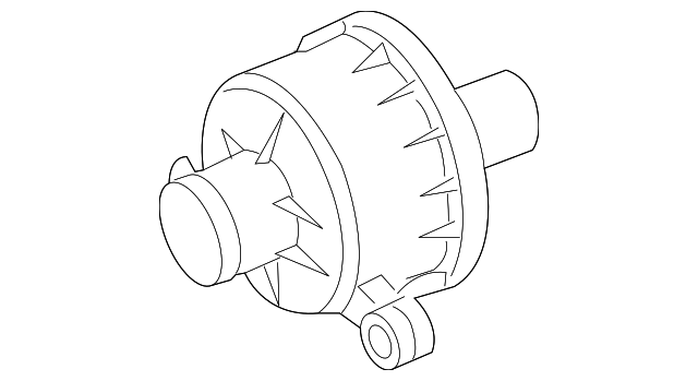Resonator 1K0-129-770-B - View 2