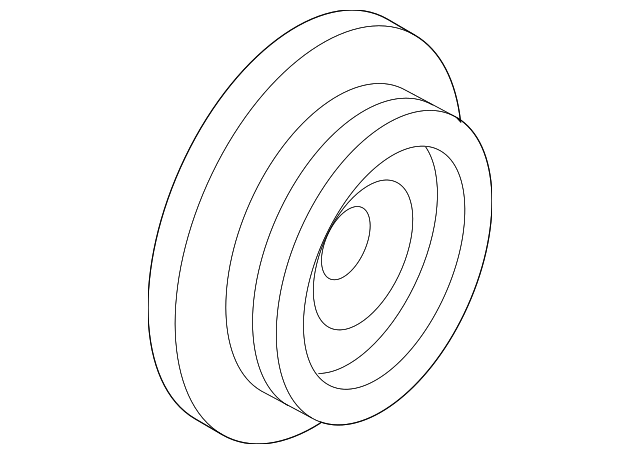 Vibration Damper 022-105-243-D - View 2