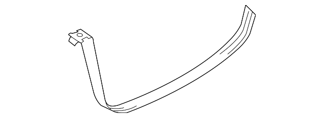 Tank Strap 1K0-201-655-B - View 5