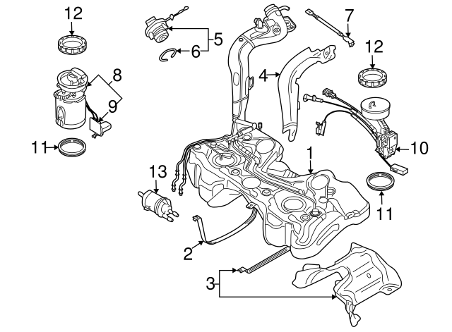 Union Nut 1K0-201-375 - View 21