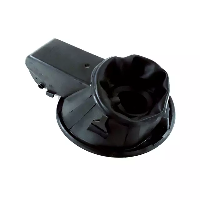 Fuel Door (Unpainted) 1c0809857rgru - View 4