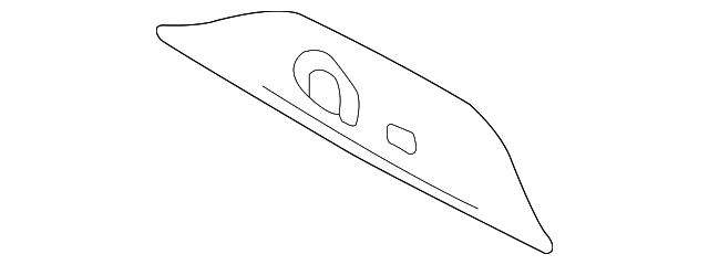 Lower Cover 7L6-867-717-B-9B9