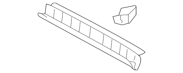 Upper Trim Panel 7L6-867-685-C-71N