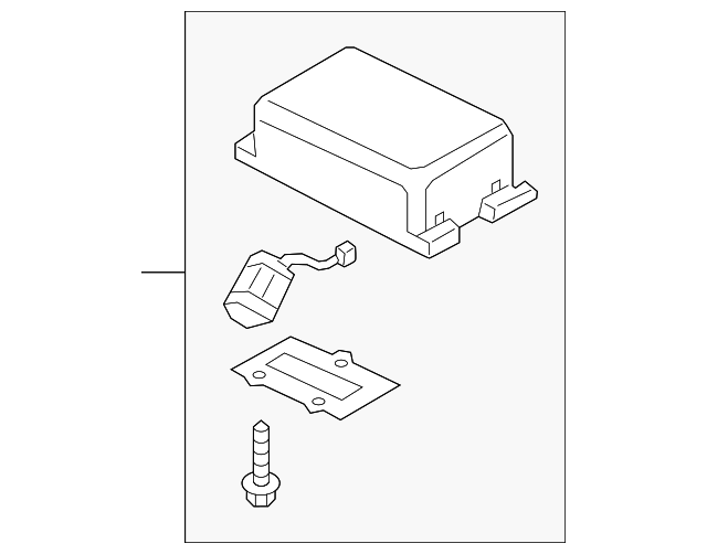 Control Module 5WA-035-283-D - View 2