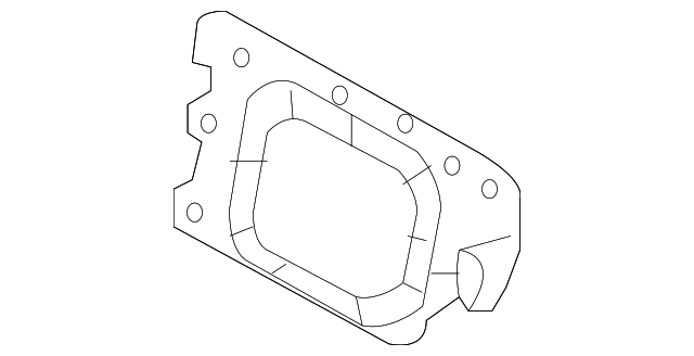 Manifold Gasket 022-133-237-C - View 4