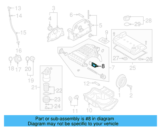 Manifold Gasket 022-133-237-C - View 5