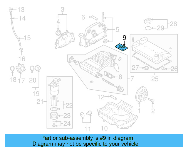 Nameplate 022-853-675 - View 3
