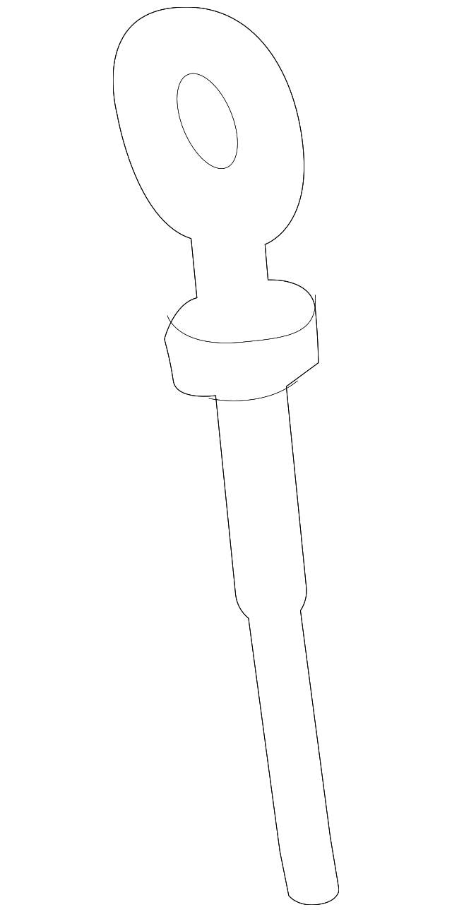 Dipstick 022-115-607-D - View 5