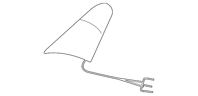 Antenna Base 1J0-035-501-F - View 3