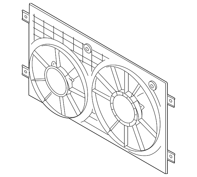 Shroud 1K0-121-207-BB-9B9 - View 3