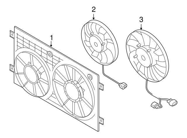 Shroud 1K0-121-207-BB-9B9 - View 12