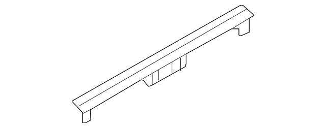 Inner Rocker Mount Plate 3Q0-802-308