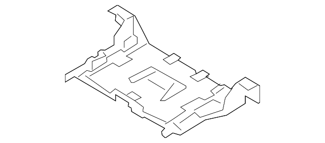 Mount Bracket 3Q0-035-925