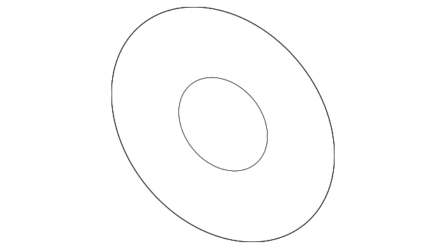 Engine Oil Filter Adapter Gasket 066-115-111-A - View 6