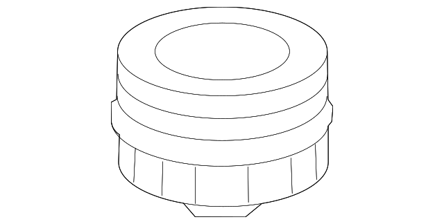 Engine Oil Filter Housing Cover 071-115-433 - View 23