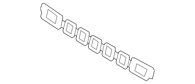Manifold Gasket 022-133-237-C - View 3