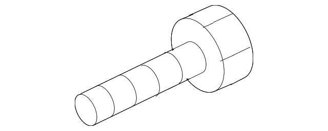 Stabilizer Link Nut N-015-081-6