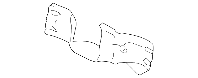 Hinge Cover 7L6-867-438-F-B41