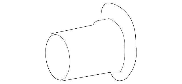 Hinge Cover Grommet 7L6-868-296