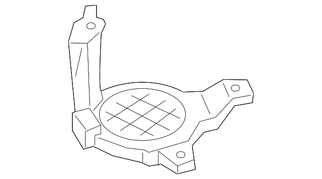 Speaker Mount Bracket 5Q1-971-846
