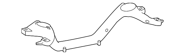 Engine Carrier 7L0-199-207-A - View 4