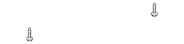 Engine Carrier Rear Bolt N-910-144-02 - View 12