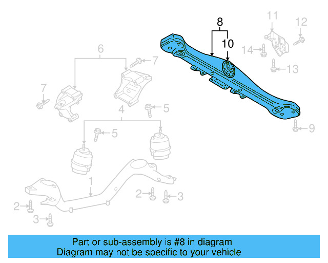 Trans Cross 7L0-399-225-C - View 3