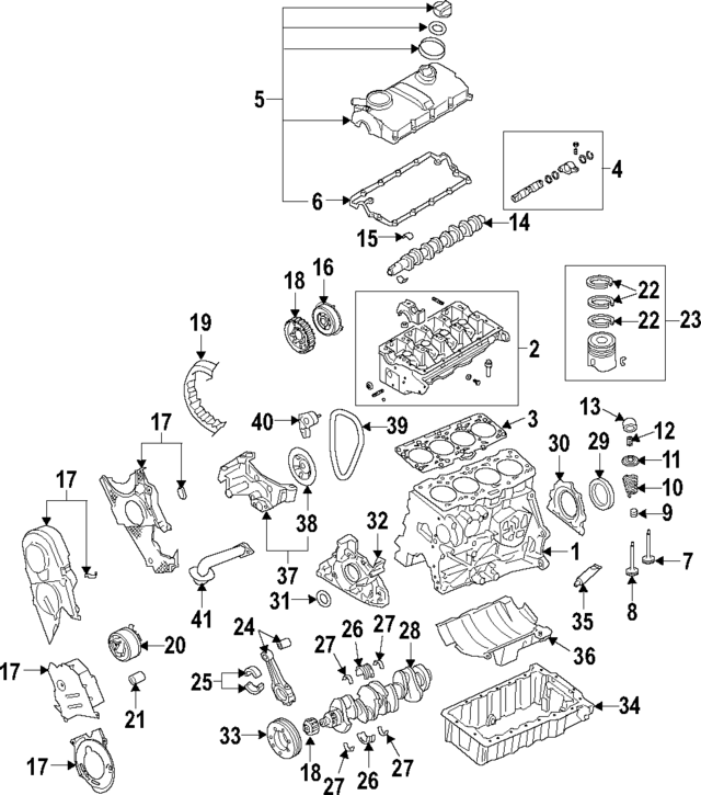 Chain Tensioner 06A-115-130-B