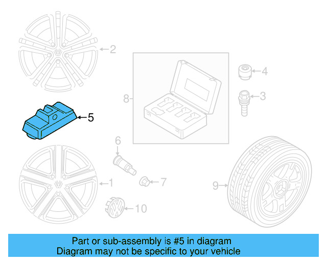 Sensor 7PP-907-275-F - View 24