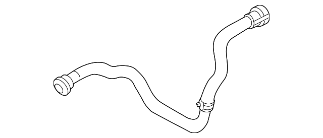 Pressure Hose 3D0-131-128-P - View 3