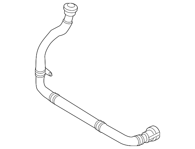 Pressure Pipe 3D0-131-269-A