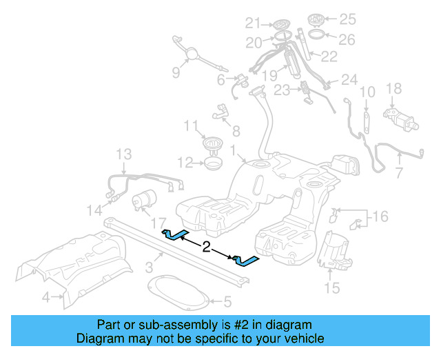 Breather Tube 3D0-201-160-S