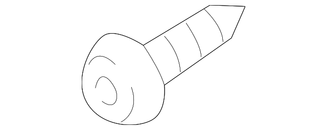 Upper Mount Bolt N-908-082-01 - View 52