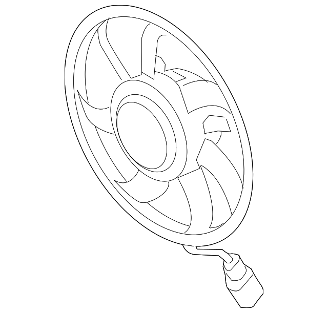 Fan & Motor 1KM-959-455-E - View 10